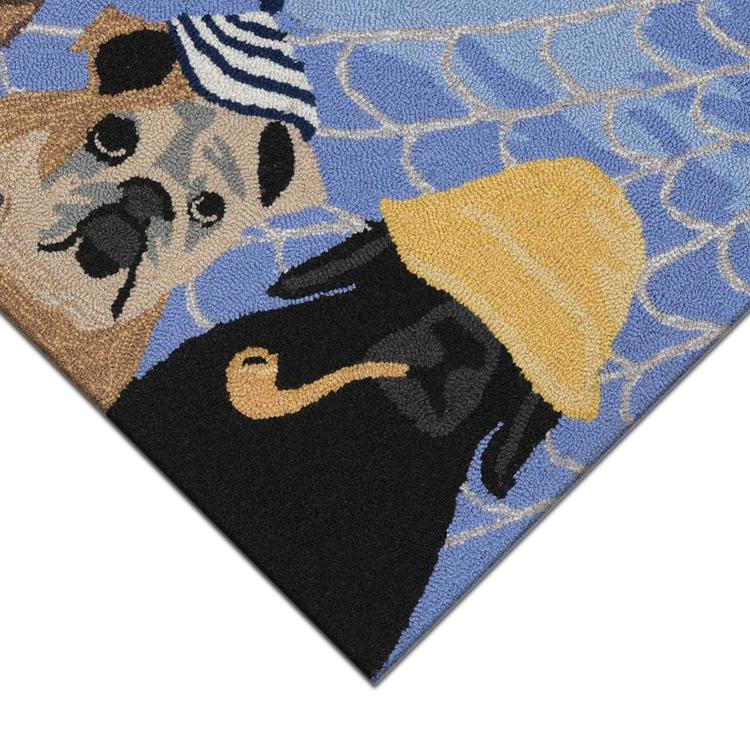 Liora Manne™ Frontporch Arrf Ye Mateys Indoor/Outdoor Accent Rug