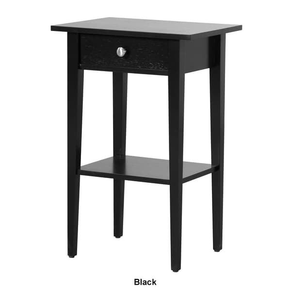Passion Furniture Dalton Nightstand