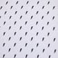 NoJo Lightning Bolt Print Crib Sheet - image 2