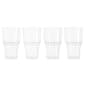 Forum Clear 16.27oz. High Ball Glasses - Set of 4 - image 1