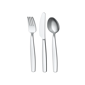 BergHOFF Leo Legacy 3pc. Stainless Steel Kids Flatware Set - image 7