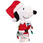Northlight Seasonal 24in. Lighted Santa Snoopy String Lights - image 1