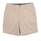 Mens Nautica Flat Front Stretch Deck Shorts - image 1