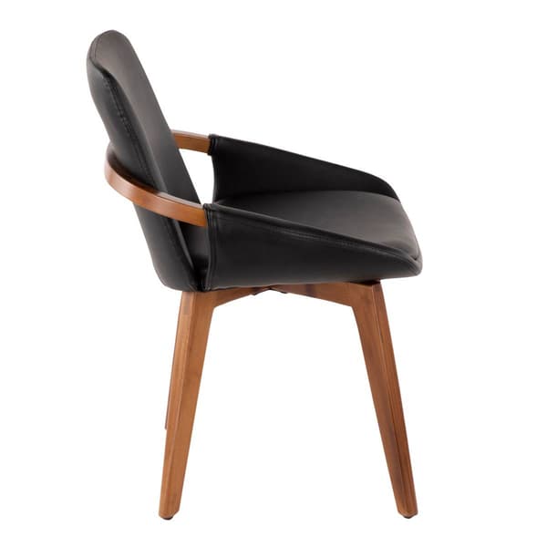 LumiSource Cosmo Mid-Century Chair