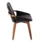 LumiSource Cosmo Mid-Century Chair - image 2