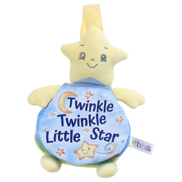 Ebba Twinkle Star Story Crinkle Book - image 