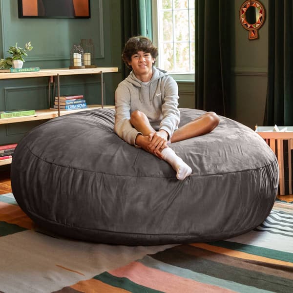 Jaxx 6ft. Cocoon Large Bean Bag Chair