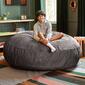 Jaxx 6ft. Cocoon Large Bean Bag Chair - image 7