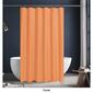 Awesome Home Recycled Polyester Fabric Shower Curtain Liner - image 20