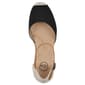 Womens White Mountain Maintain Wedge Sandals - image 7
