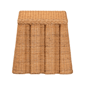 bali & pari Andrea Natural Rattan End Table - image 2