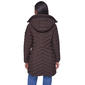 Womens DKNY Stretch Down & Puffer Coat with Bib - image 18