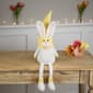 Northlight Seasonal Sitting Bunny Easter Gnome Figurine - image 2