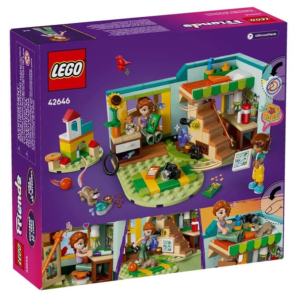 LEGO&#174; Friends Autumn''s Room