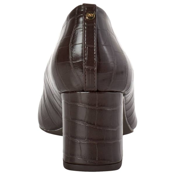 Womens Jones New York Canal Croco Heels