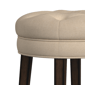HH2 Home Krauss Stone Backless Swivel Counter Height Stool - image 10