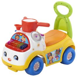 Fisher-Price&#40;R&#41; Little People&#40;R&#41; Ultimate Music Parade Ride-On