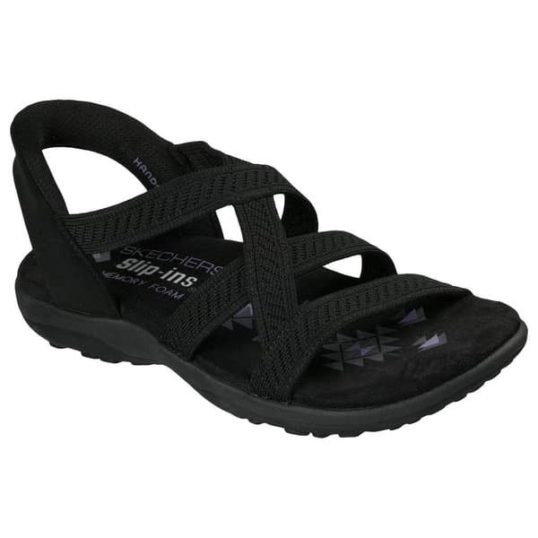 Womens Skechers Slip-ins® Reggae Slim Sport Sandals