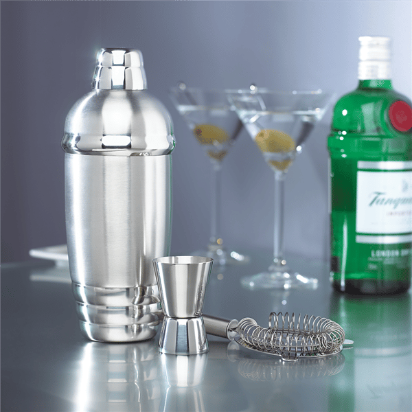 Lenox® Tuscany Classics Cocktail Shaker & Strainer