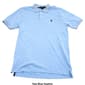 Mens U.S. Polo Assn.&#174; Short Sleeve Interlock Embroidered Polo - image 3