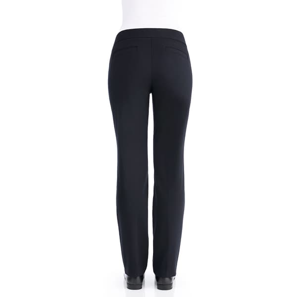 Womens Briggs Millenium Pull on Pant Stright Leg Pants - Average