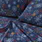 Freshfolds Premium Cotton Flannel New Snowflake 4pc. Sheet Set - image 4
