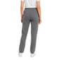 Womens Hasting & Smith Solid Fleece Lined Pocket Pants - Short - image 19