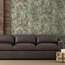 RoomMates(R) Kanati Camo Peel &amp; Stick Wallpaper