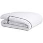 Cassadecor Embroidered Triple Line Bedding Duvet - image 1
