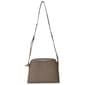 Nanette Lepore Meera Logo Compartment Crossbody - image 1