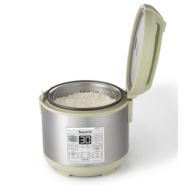 Starfrit 14 Cup Low Carb Rice Cooker