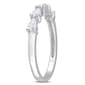 Diamond Classics™ White Gold 1/2ctw. Pear Shape Diamond Ring - image 4