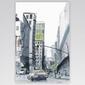 Artisan Home City Pop II Canvas Wall Decor - image 1