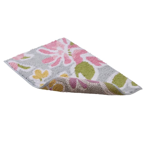 IZOD&#174; Catalina Floral Bath Rug
