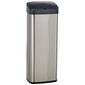 50 Litre Brushed Stainless Steel Touchless Waste Bin - image 1