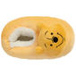 Womens Fuzzy Babba Winnie The Pooh Pillow Slippers - image 5