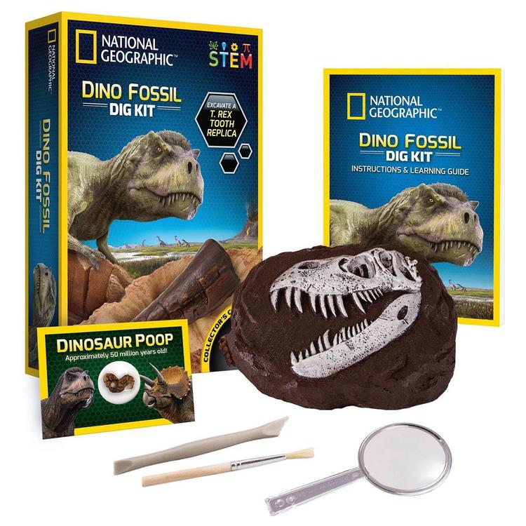 National Geographic Dino Dig Kit