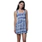 Womens J Valdi Verano Macrame Back Dress - image 1