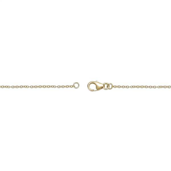 Brilliant Grown 1/3ctw. Lab-Grown Diamond Pendant Necklace