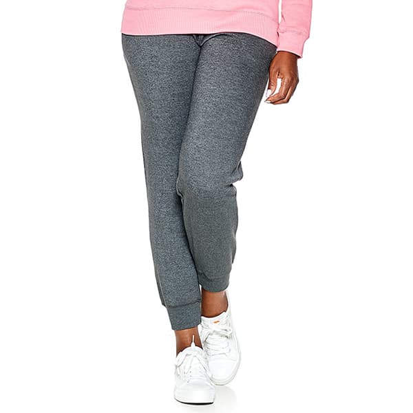 Womens Starting Point Ultrasoft Fleece Joggers w/Pockets - Boscov's