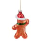 Northlight Seasonal Gingerbread Man Christmas Ornament - image 5