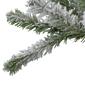 Northlight Seasonal Alpine Artificial Christmas Trees - Set of 3 - image 2