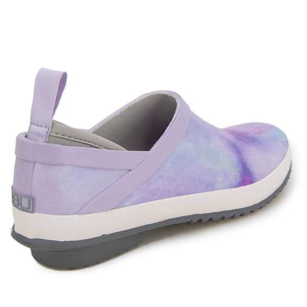 Womens JBU by Jambu Bumblebee Tie Dye Duck Boots