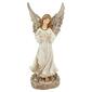 Northlight Seasonal Heavenly Gardens Glittered Angel Patio Statue - image 1