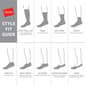 Boys &#40;8-20&#41; Hanes Ultimate&#174; 10pk. Crew Socks - image 3