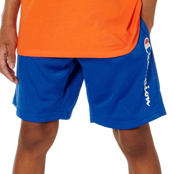 Boys (8-20) Champion® Signature Mesh Shorts