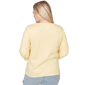 Womens Alfred Dunner Out Of The Blue Floral Embroidery Blouse - image 2