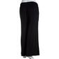 Plus Size French Laundry Wide Leg Pants w/Front Pockets - image 2