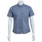 Mens North Hudson Swirl Pattern Tuckless Button Down Shirt - image 1