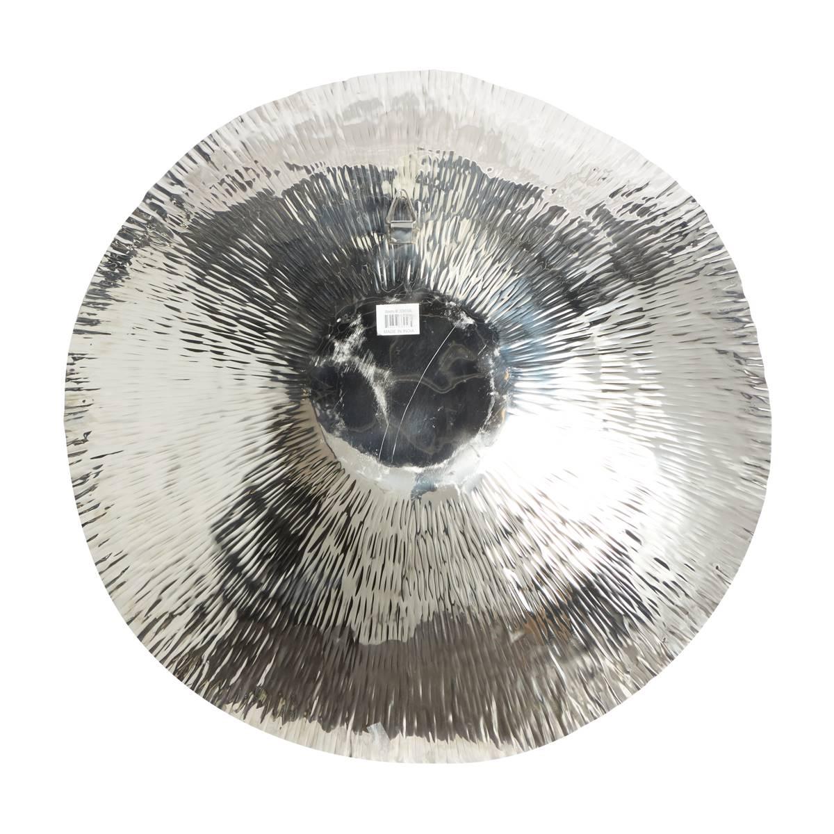 9th & Pike® Silver Glam Ornamental Wall Decor